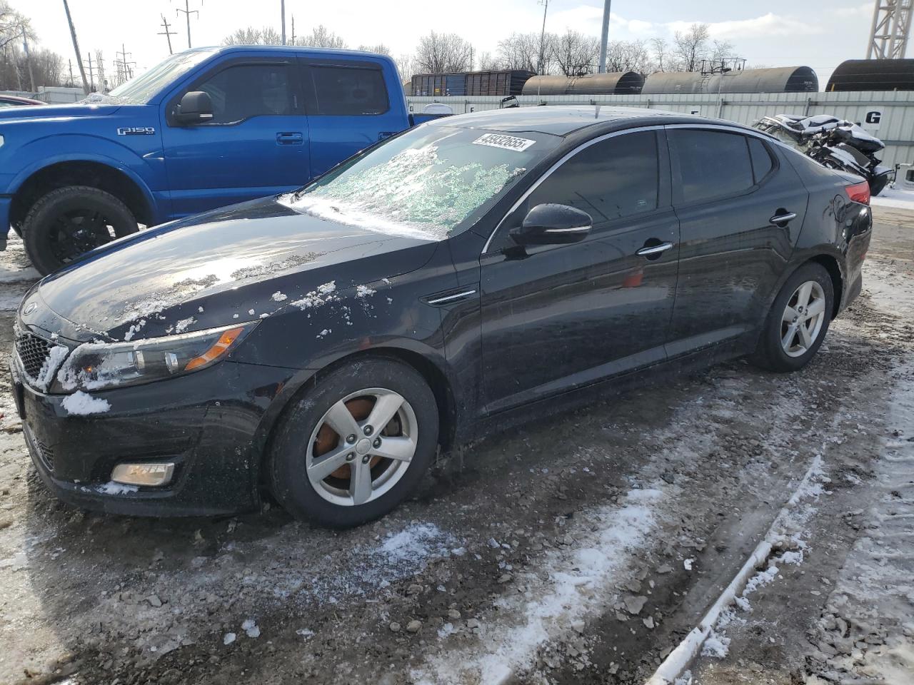 2015 Kia Optima - Image 1