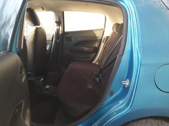 2014 MITSUBISHI MIRAGE 2