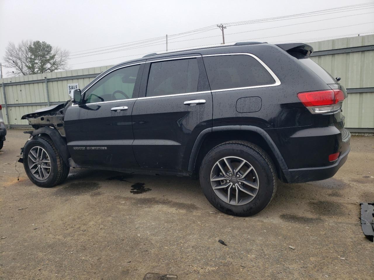 2019 Jeep Grand Cherokee - Image 2
