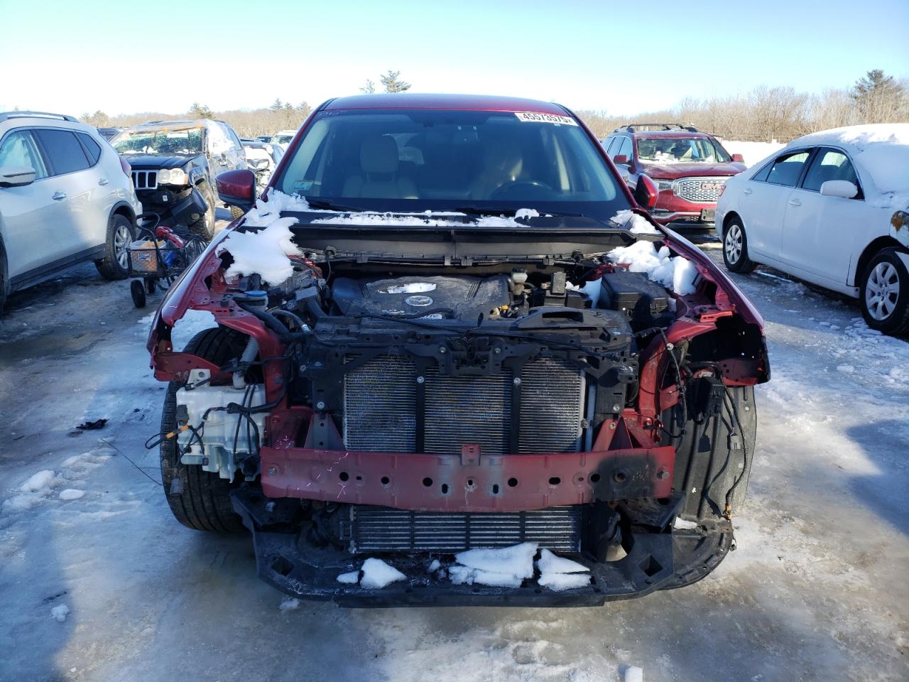 2016 Mazda CX-9 - Image 5