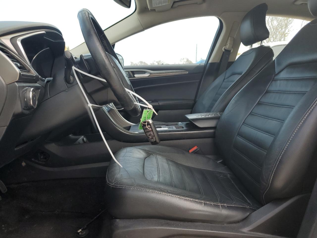 2017 Ford Fusion - Image 7