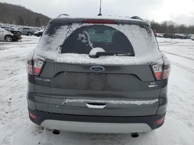  FORD ESCAPE 2017 Gray