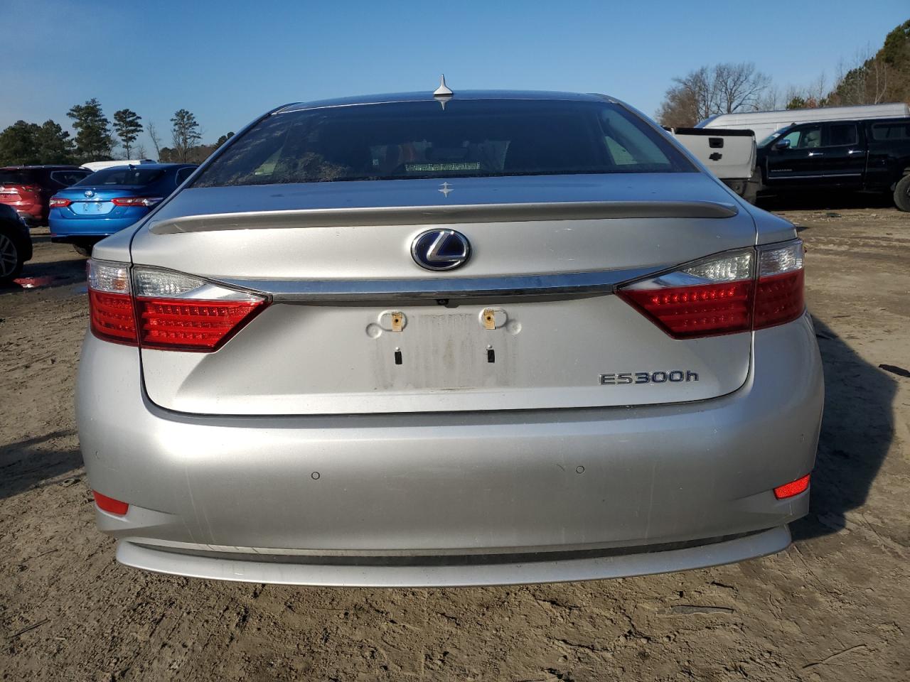 2014 Lexus ES - Image 6