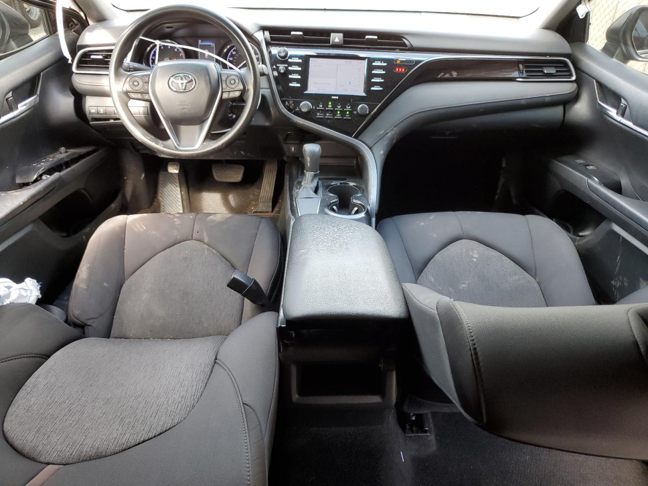 2020 Toyota Camry Le VIN: 4T1C11AK9LU949779 Lot: 46158945