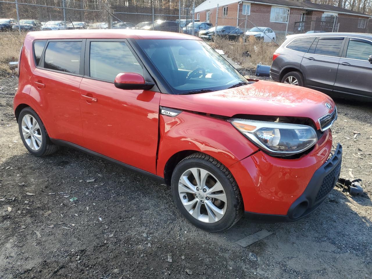 2015 Kia Soul - Image 4