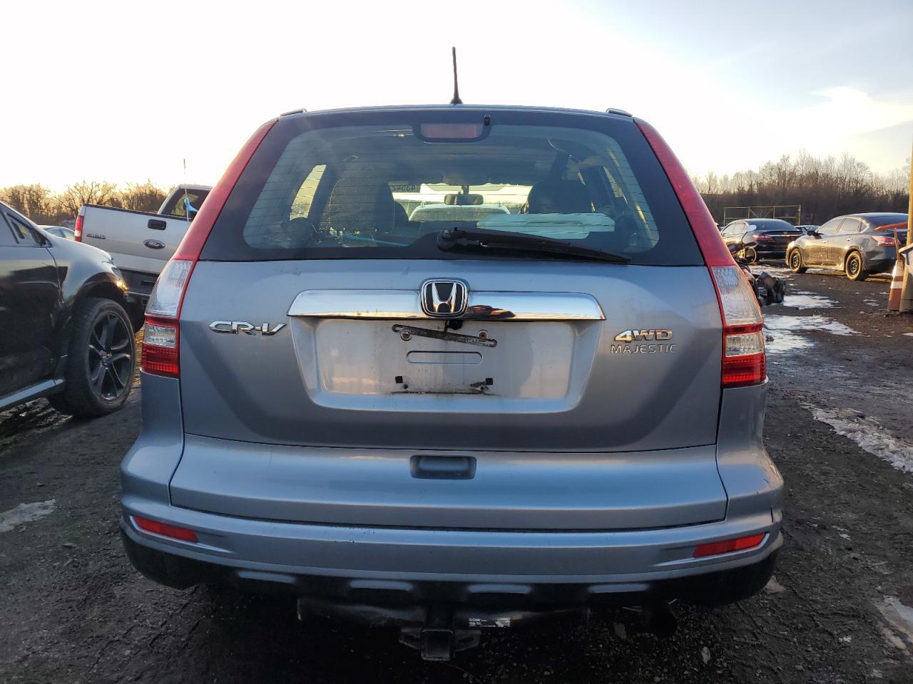 2010 Honda CR-V - Image 6