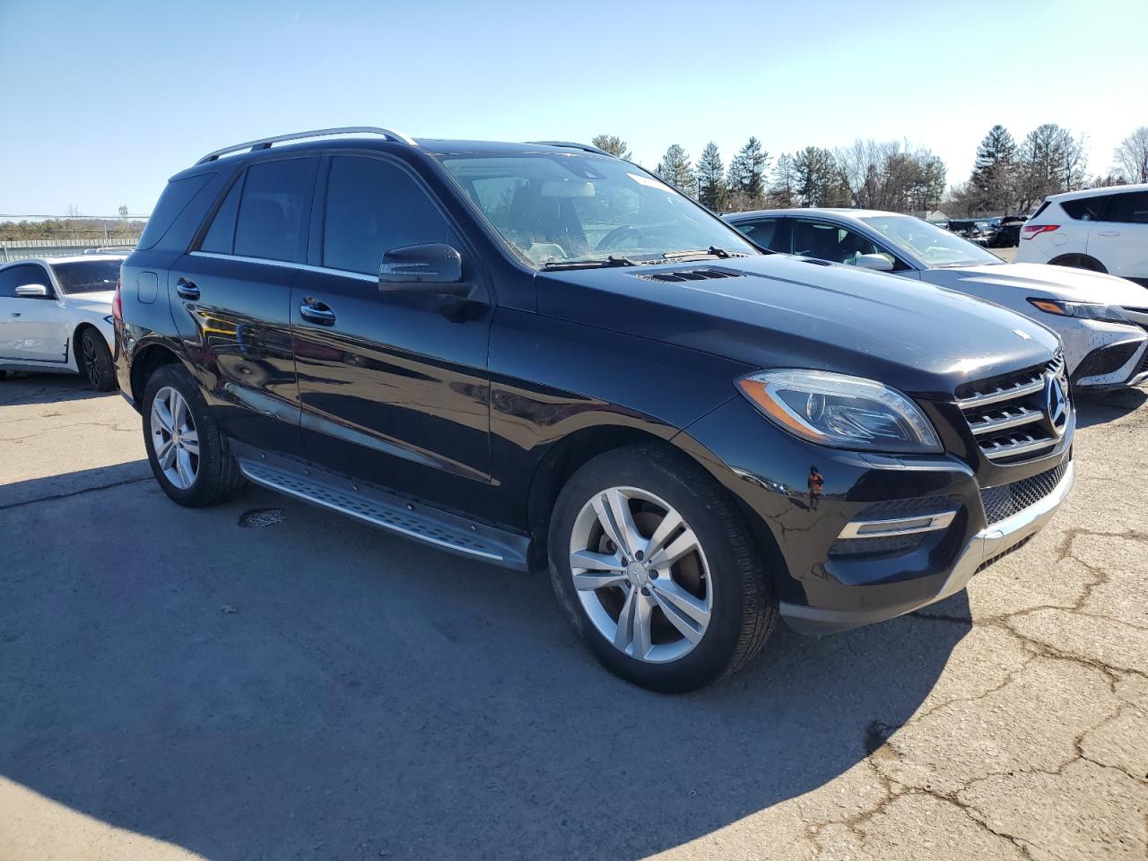 2013 Mercedes-Benz M-klasse - Image 4