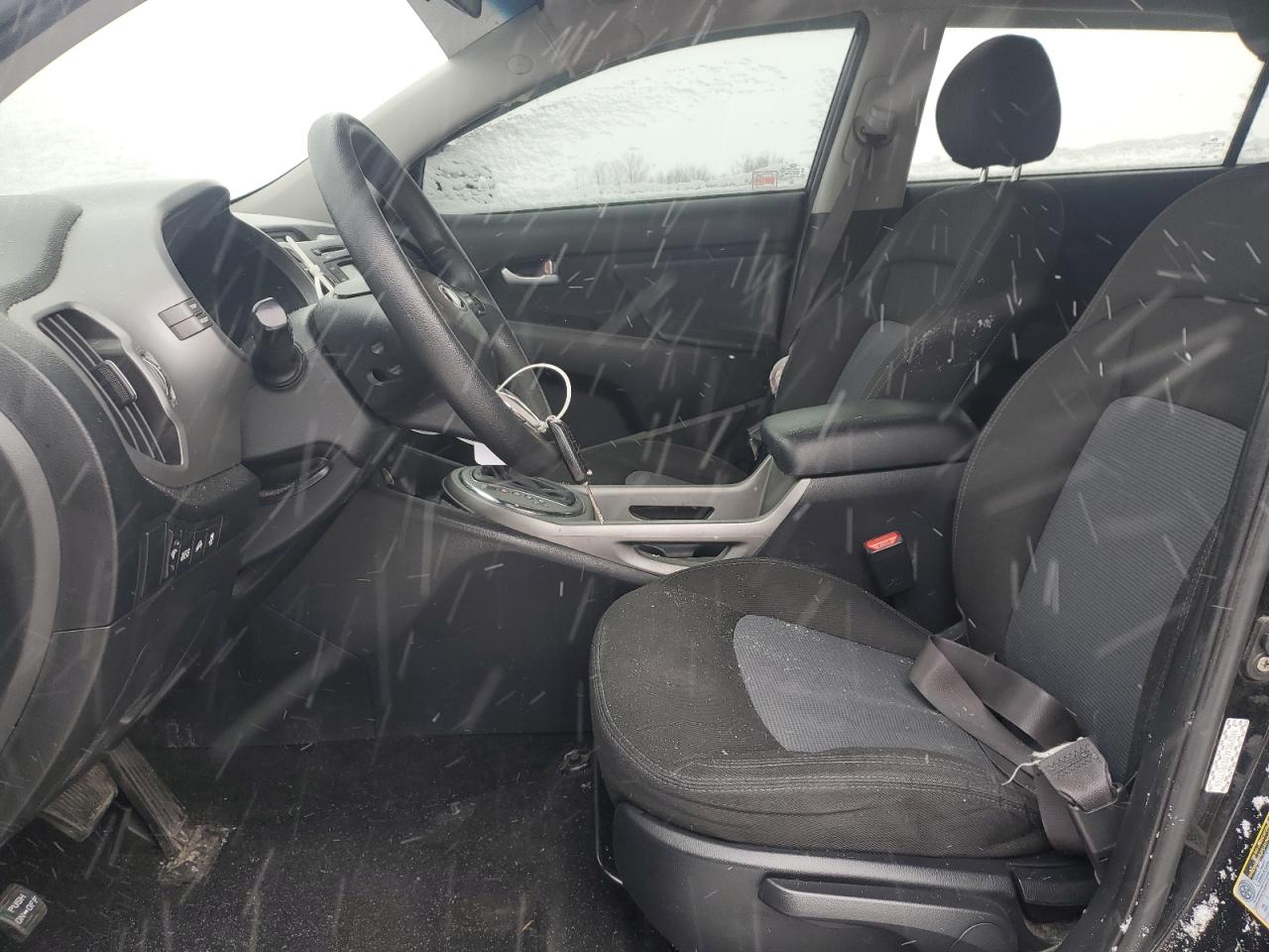 2016 Kia Sportage - Image 7