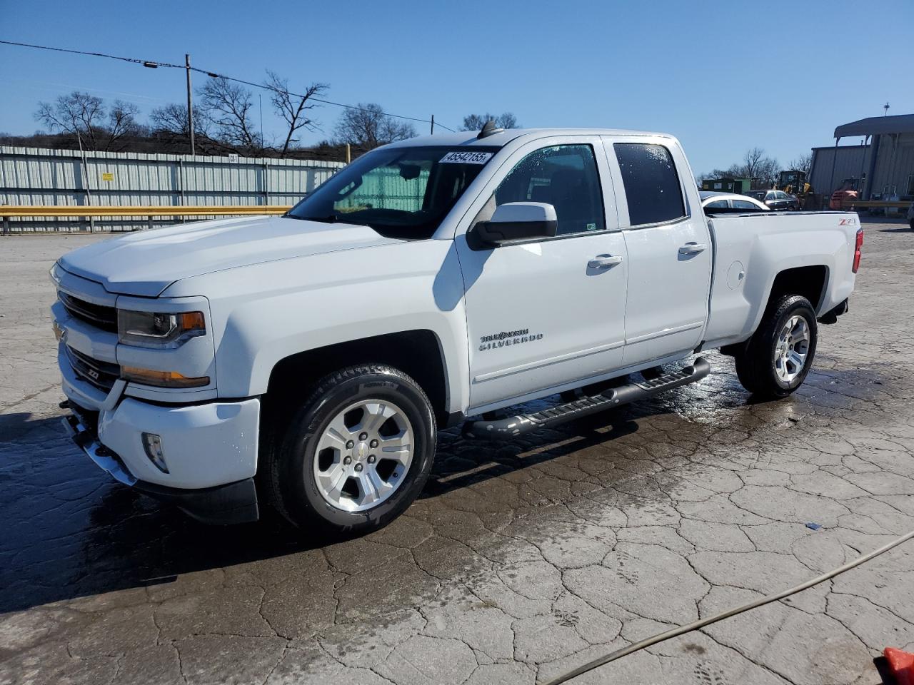 2017 Chevrolet Silverado - Image 1