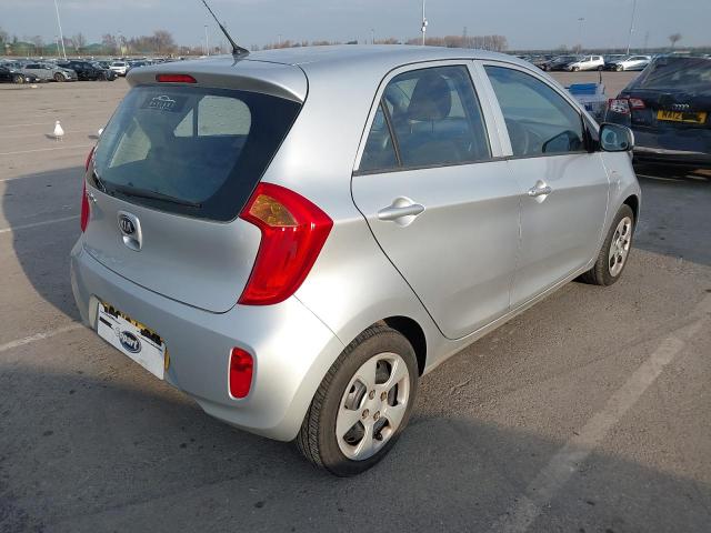 2012 KIA PICANTO 1