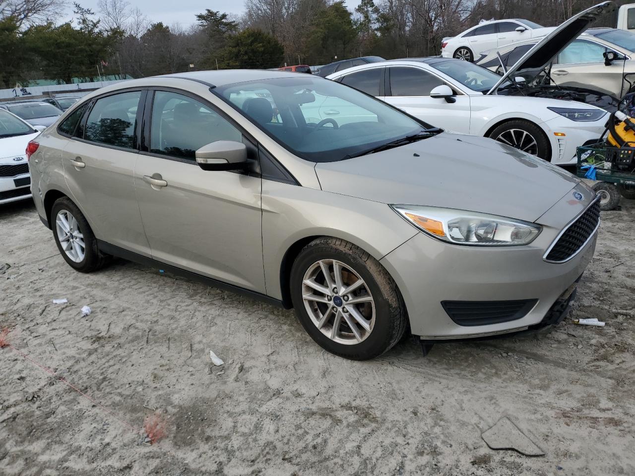 2015 Ford Focus - Image 4