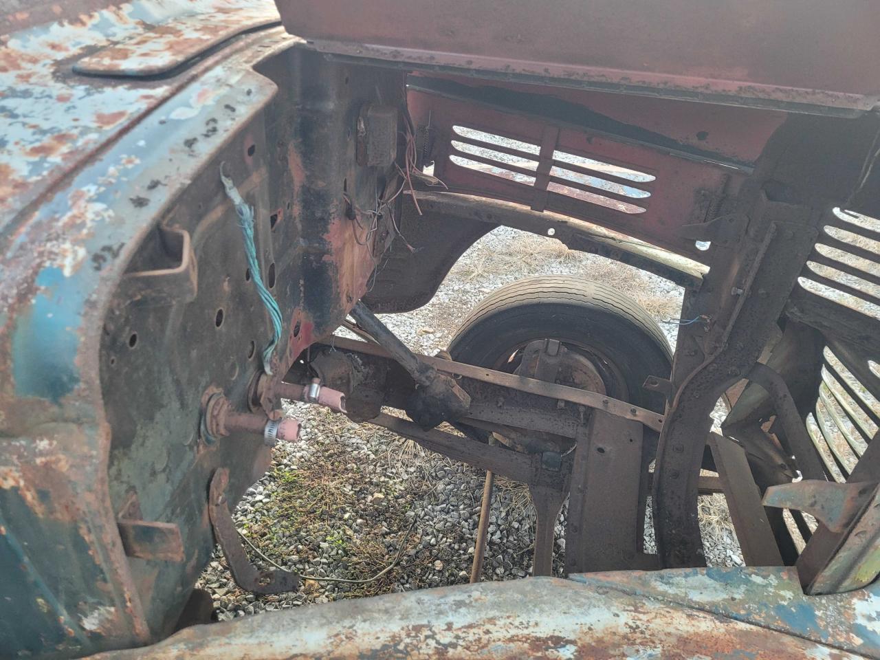 1946 Dodge Pickup VIN: 81190629 Lot: 46194265