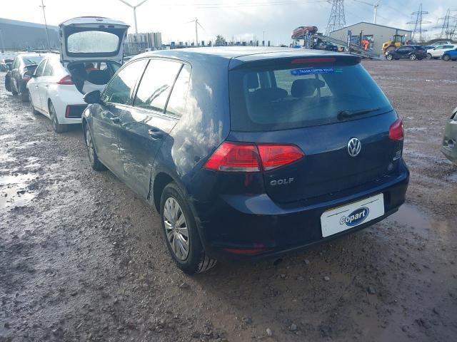 2016 VOLKSWAGEN GOLF S TDI