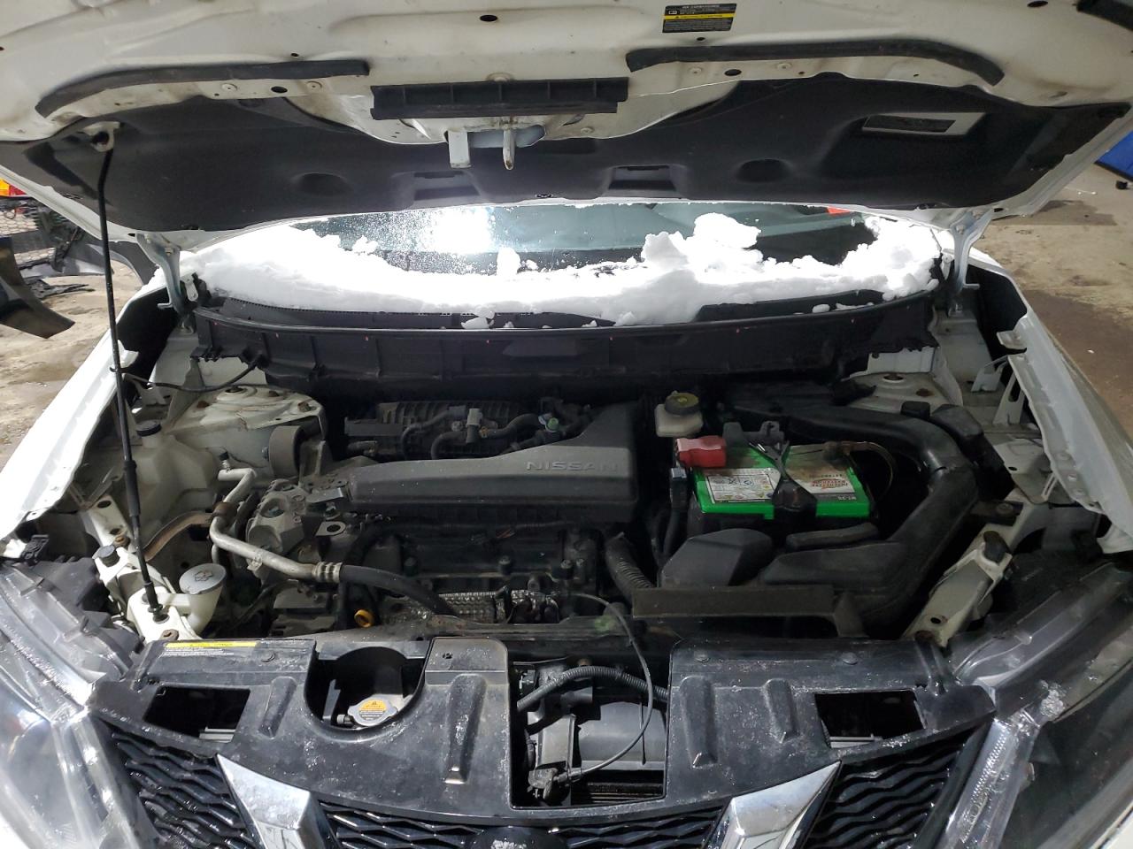 2015 Nissan Rogue - Image 12