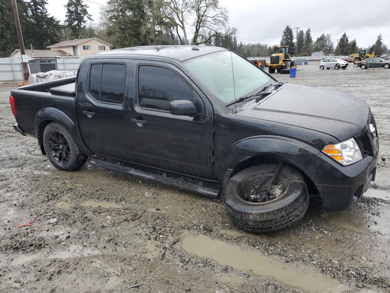 2018 Nissan Navara (Frontier) - Image 4