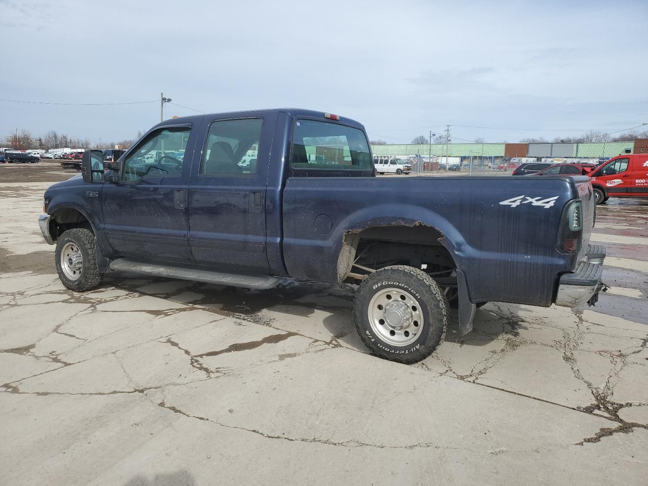 2003 Ford F350 - Image 2