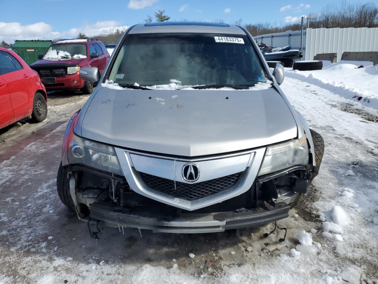 2012 Acura MDX - Image 5