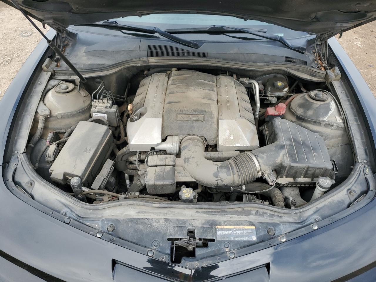 2010 Chevrolet Camaro - Image 12