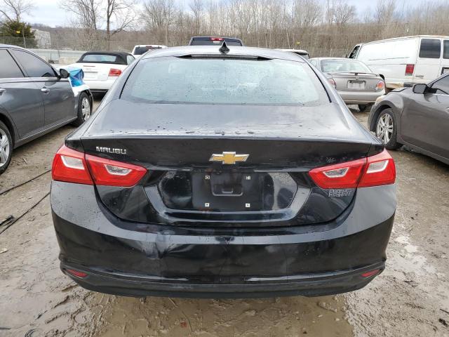  CHEVROLET MALIBU 2019 Czarny