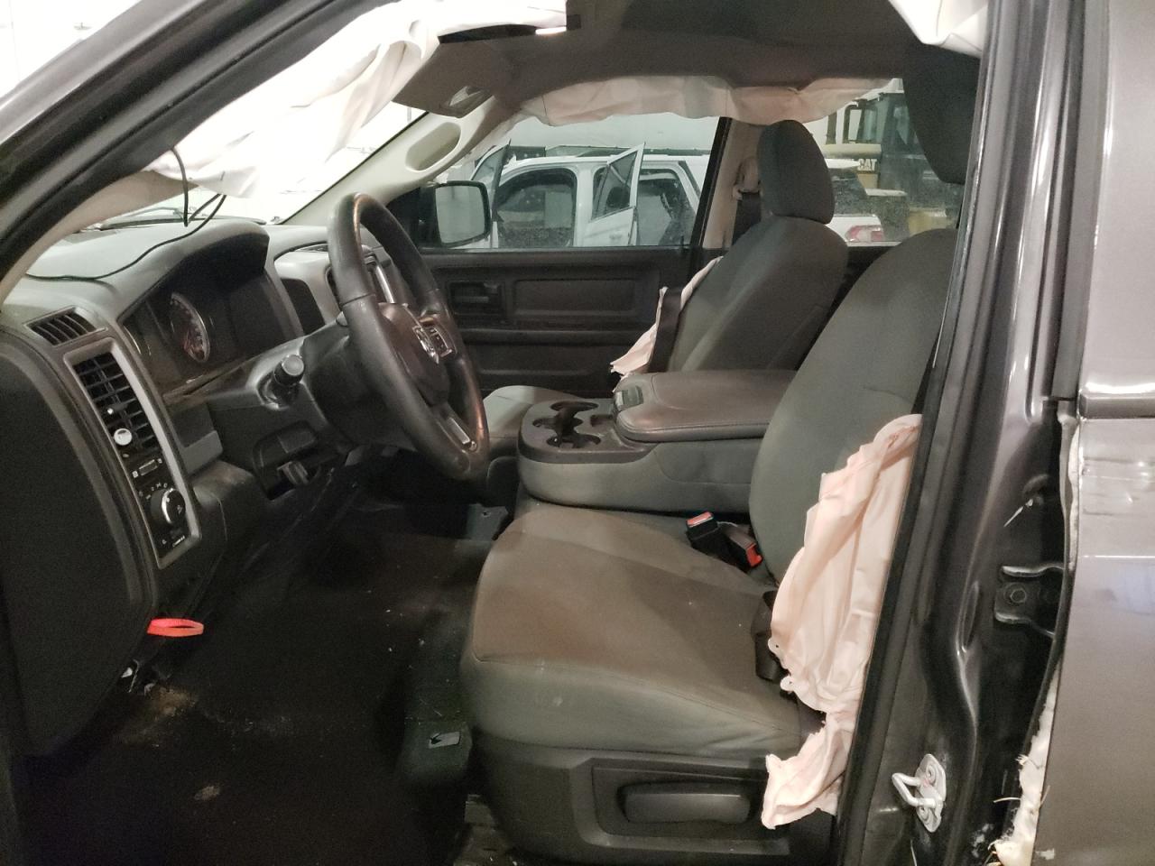 2017 Ram 1500 St VIN: 1C6RR7FG1HS756504 Lot: 46094735