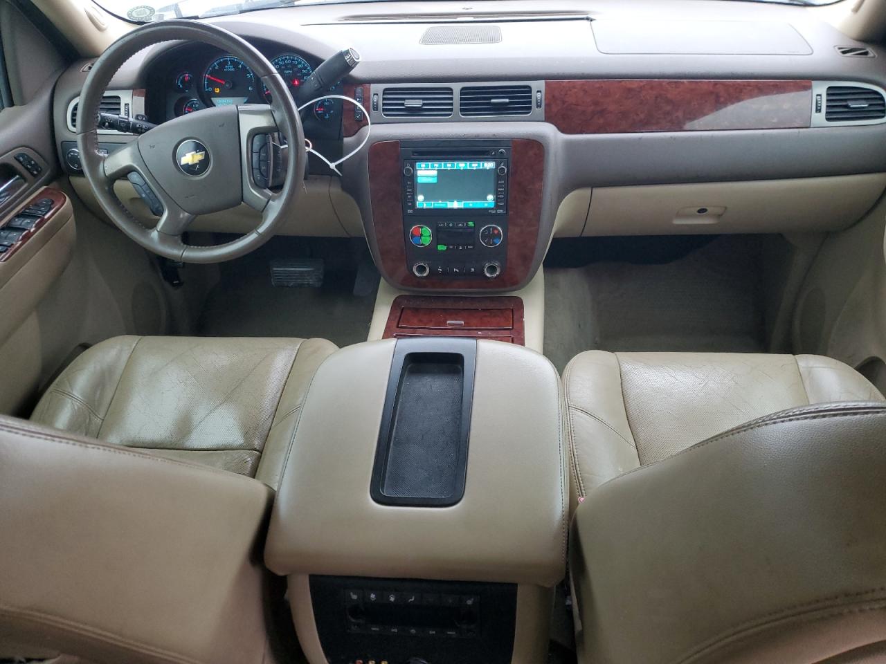 2011 Chevrolet Tahoe - Image 8