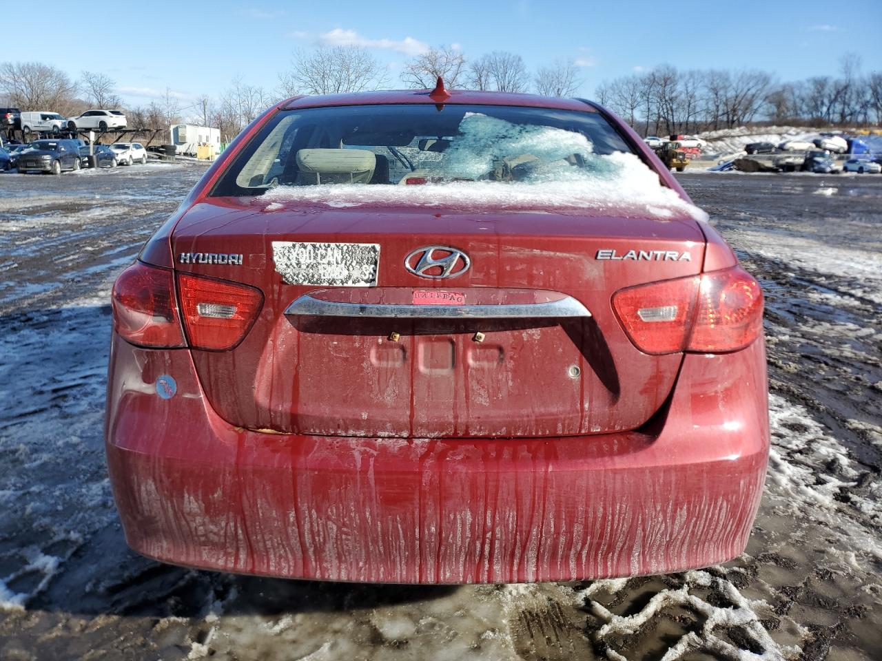 2010 Hyundai Elantra - Image 6