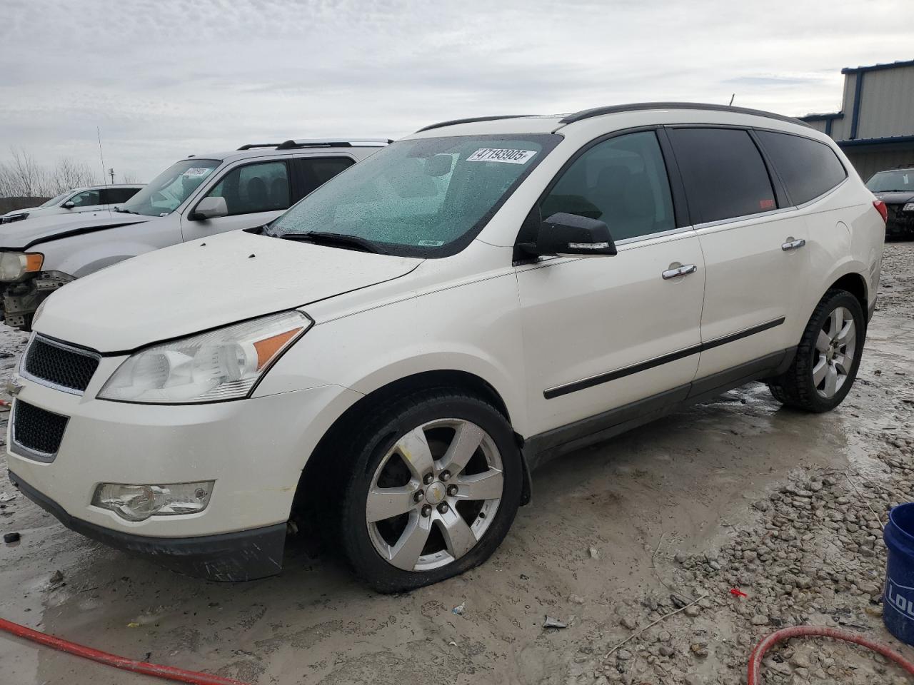 2011 Chevrolet Traverse - Image 1
