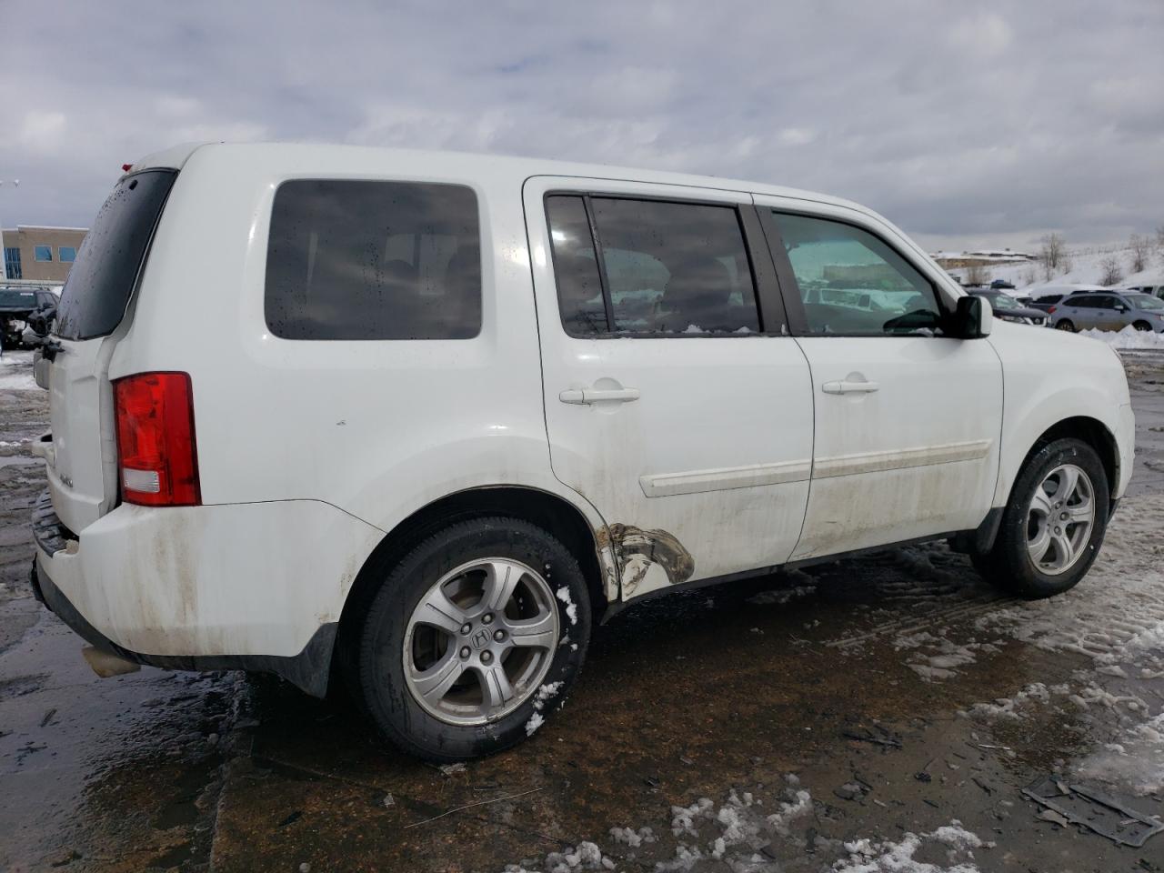 2015 Honda Pilot - Image 3