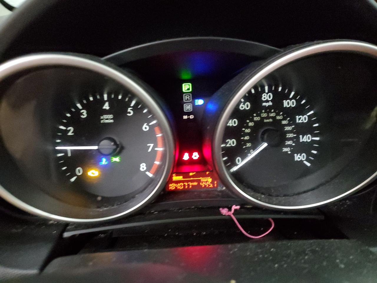 2012 Mazda 5 - Image 9
