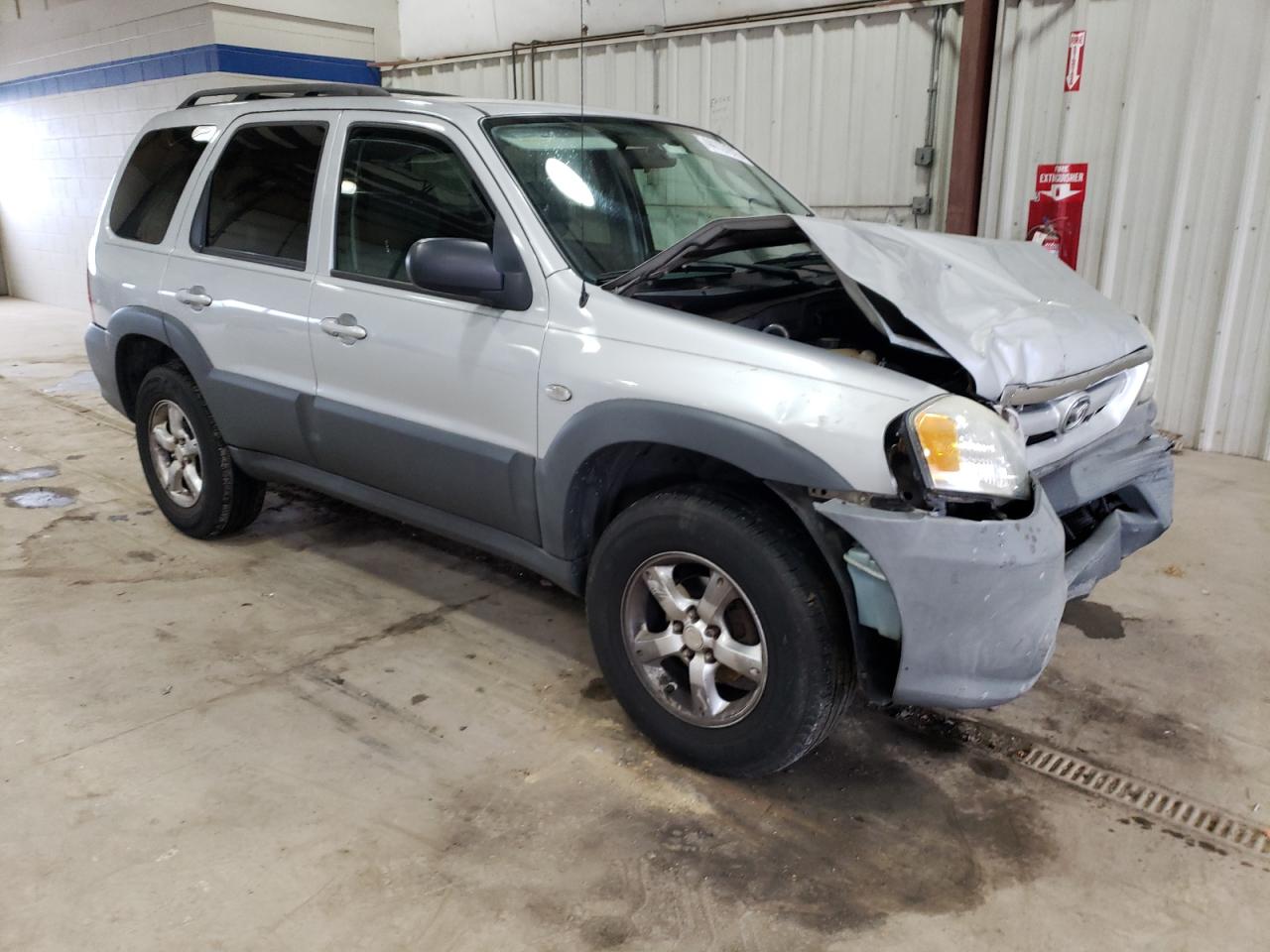 2006 Mazda Tribute - Image 4