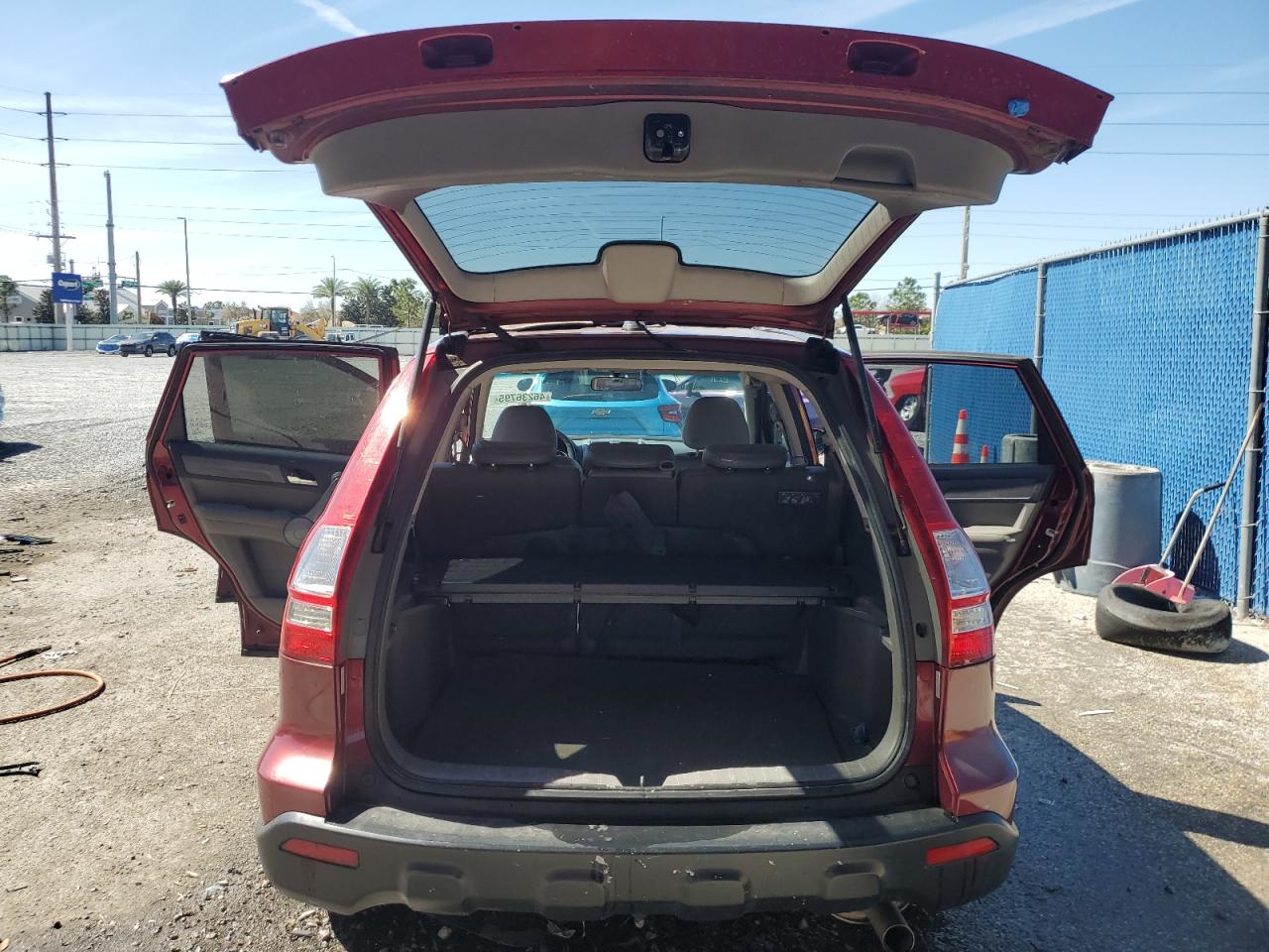 2008 Honda CR-V - Image 6