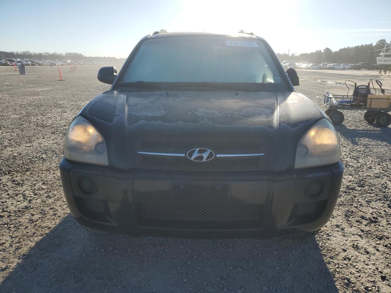 2007 Hyundai Tucson - Image 5