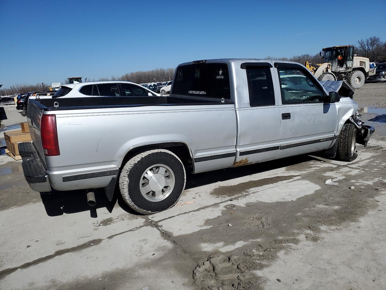 1996 Chevrolet GMT-400 - Image 3