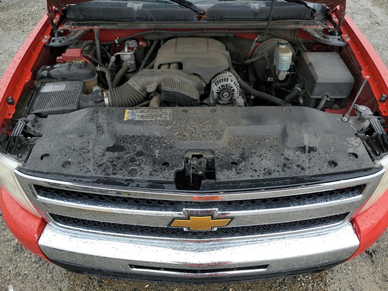 2011 Chevrolet Silverado - Image 11
