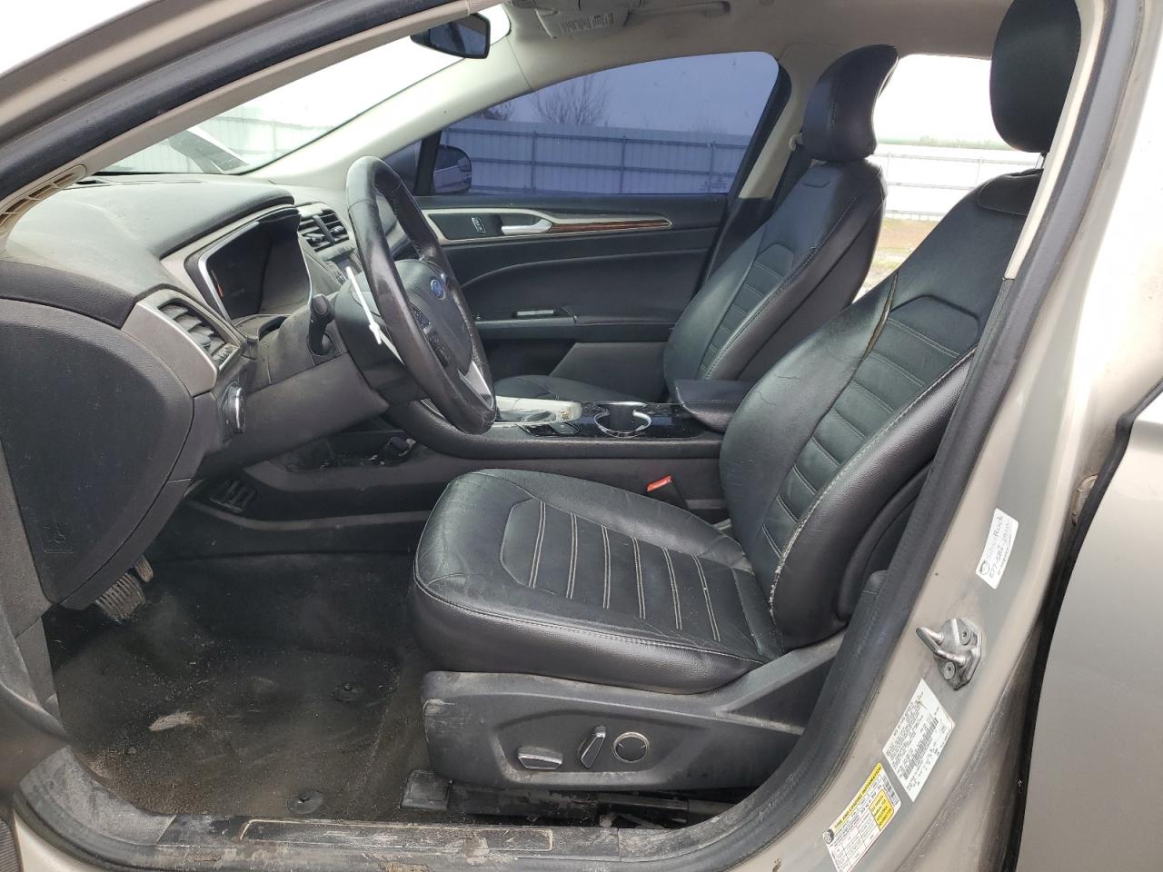 2015 Ford Fusion - Image 7