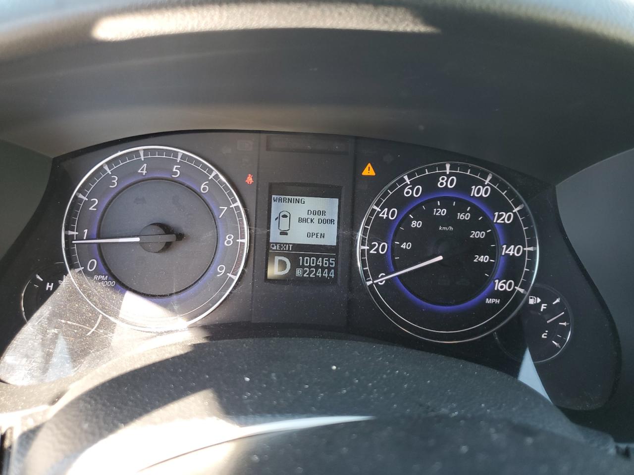 2014 Infiniti QX50 - Image 9