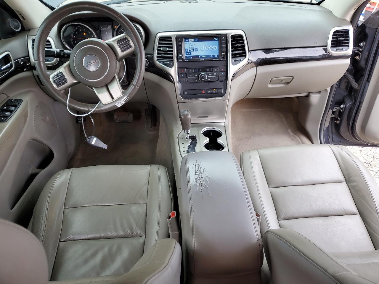 2012 Jeep Grand Cherokee - Image 8