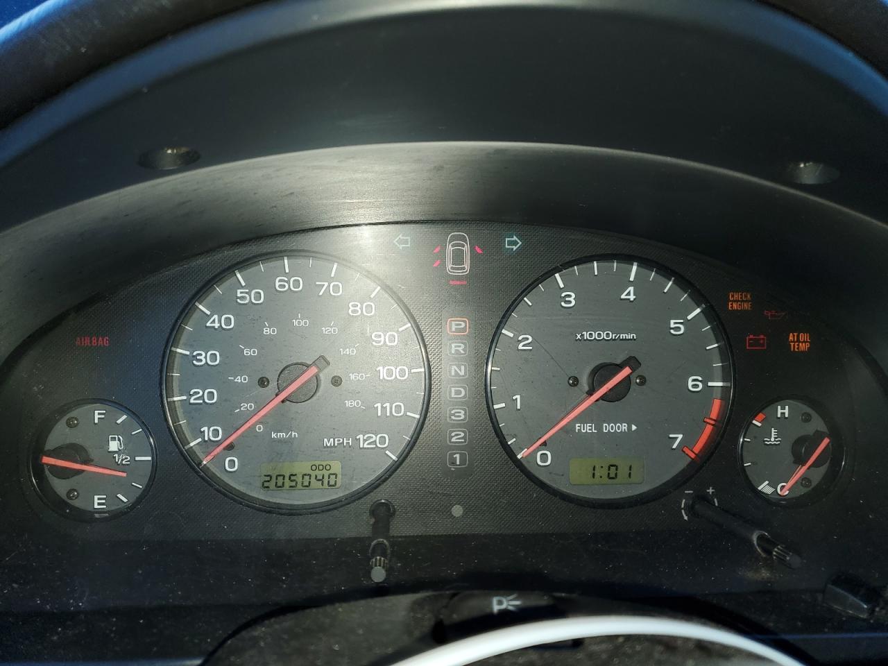 2000 Subaru Legacy - Image 9