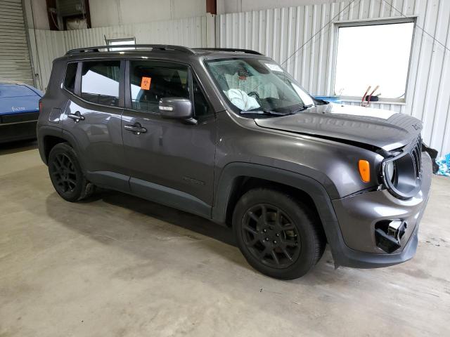  JEEP RENEGADE 2019 Сharcoal