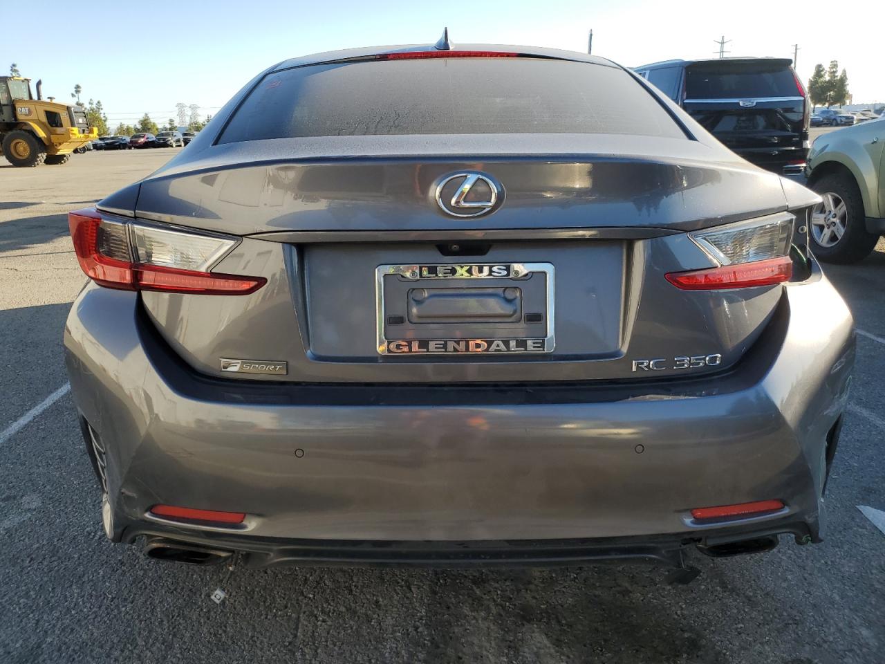 2015 Lexus RX - Image 6