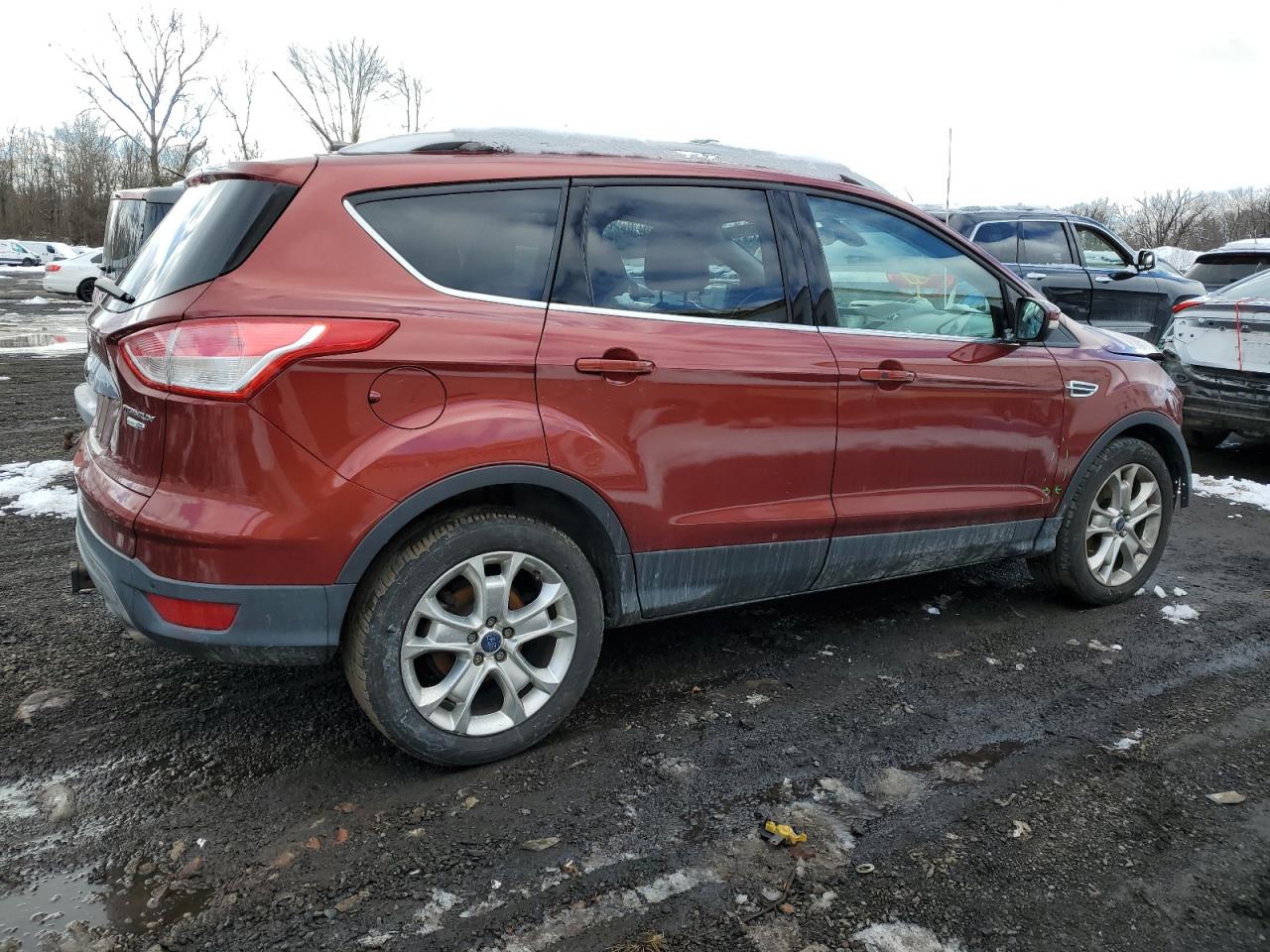 2016 Ford Escape - Image 3