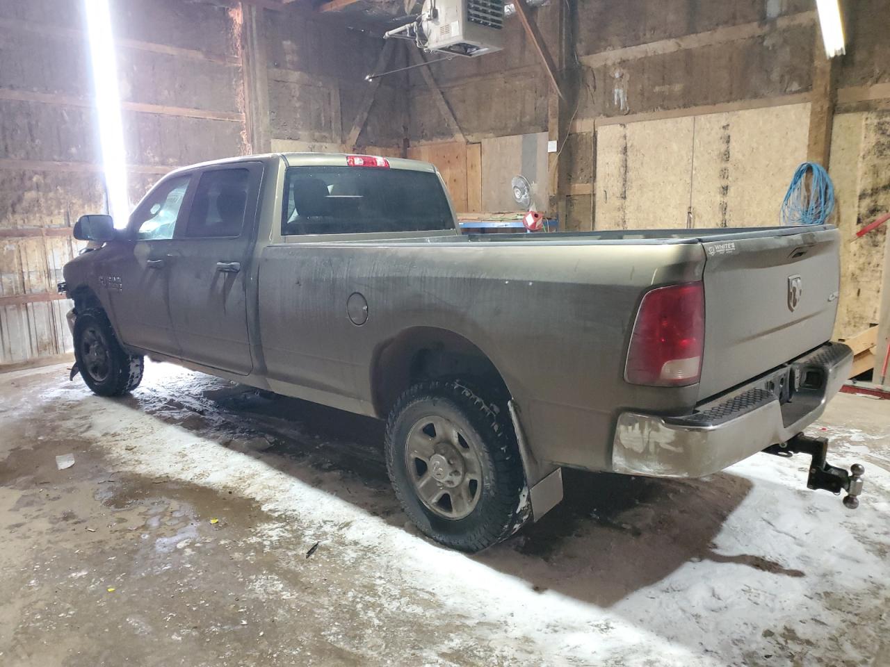 2014 RAM 3500 - Image 2