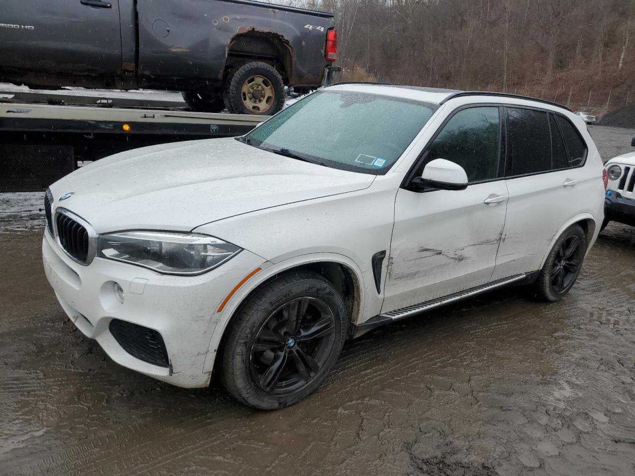 2015 BMW X5 - Image 1