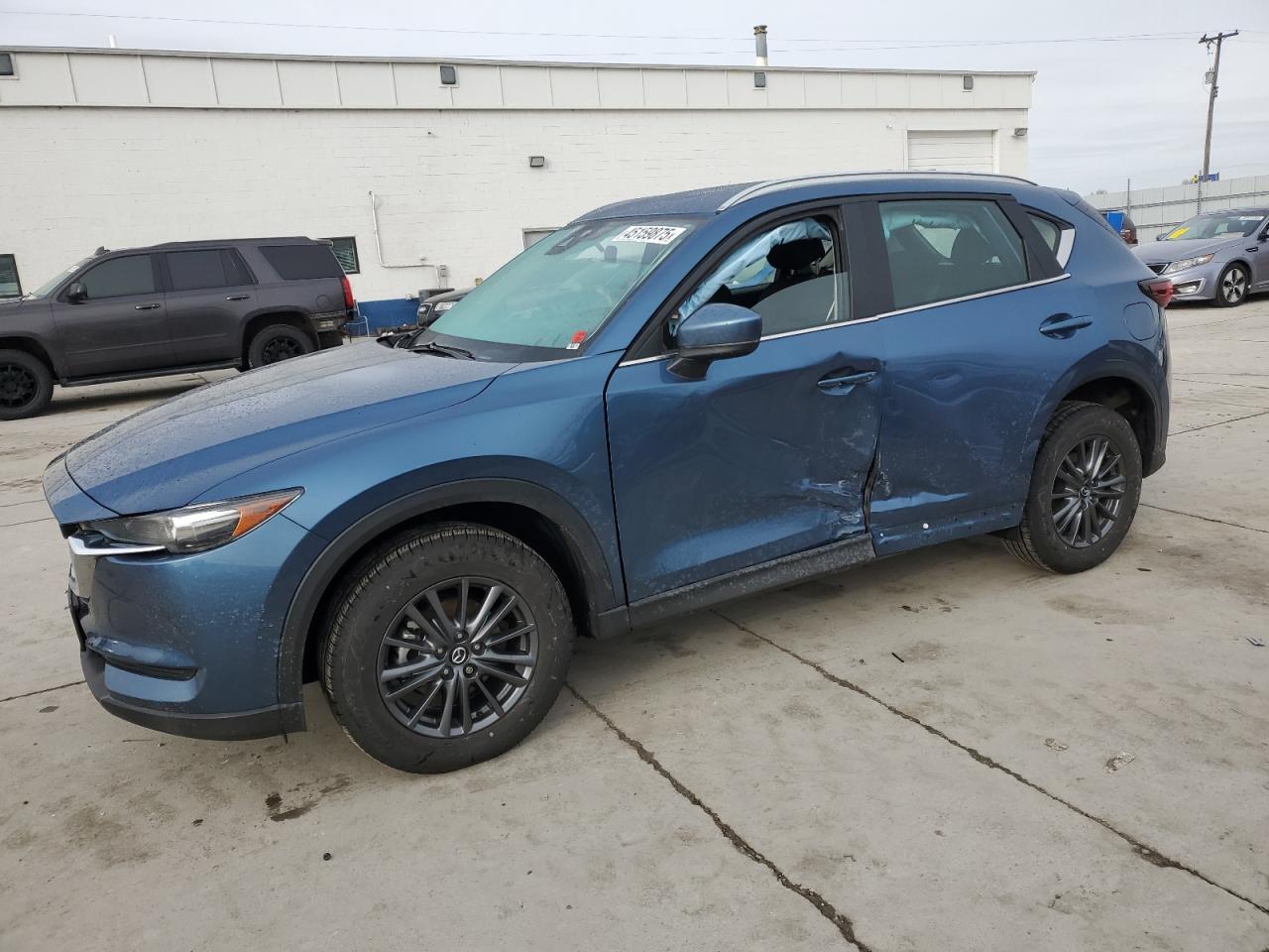 2021 Mazda CX-5 - Image 1