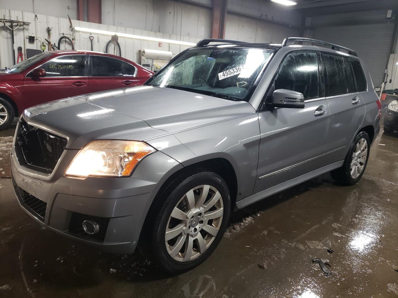 2012 Mercedes-Benz GLK-klasse - Image 1