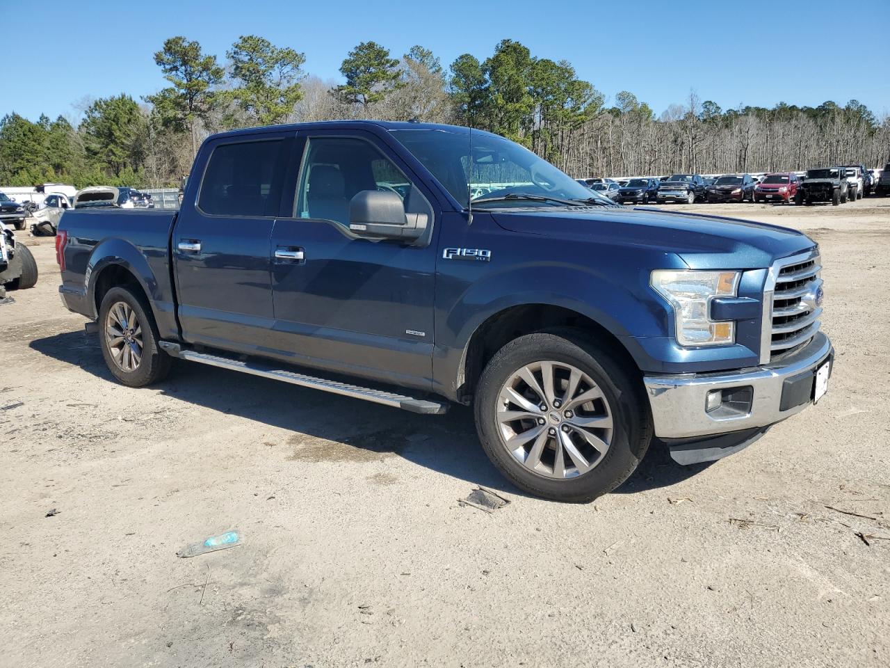 2015 Ford F-150 - Image 4