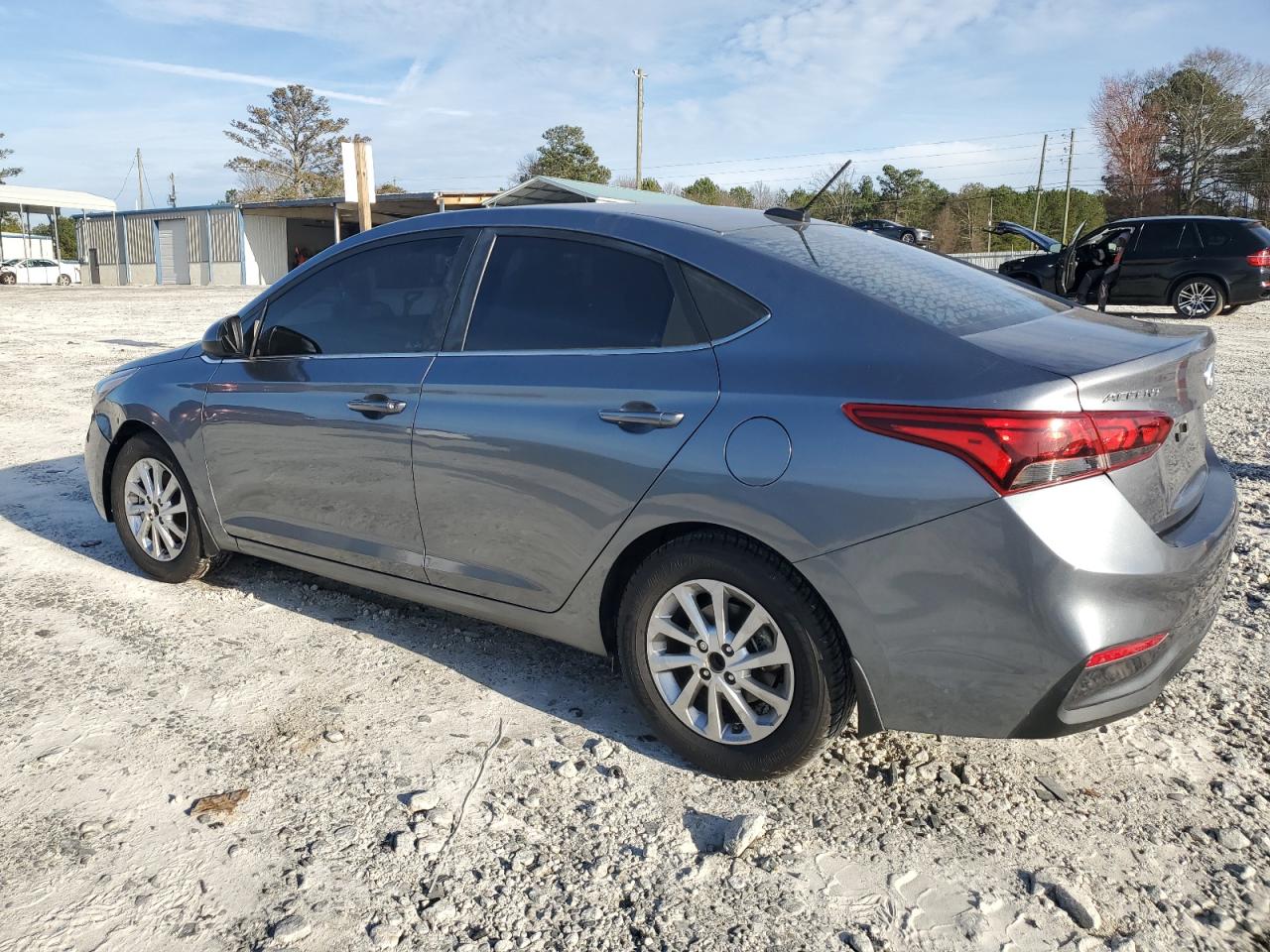 2020 Hyundai Accent - Image 2