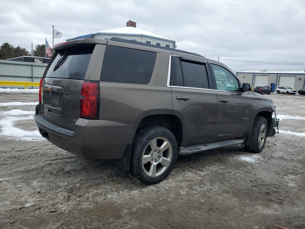 2015 Chevrolet Tahoe - Image 3