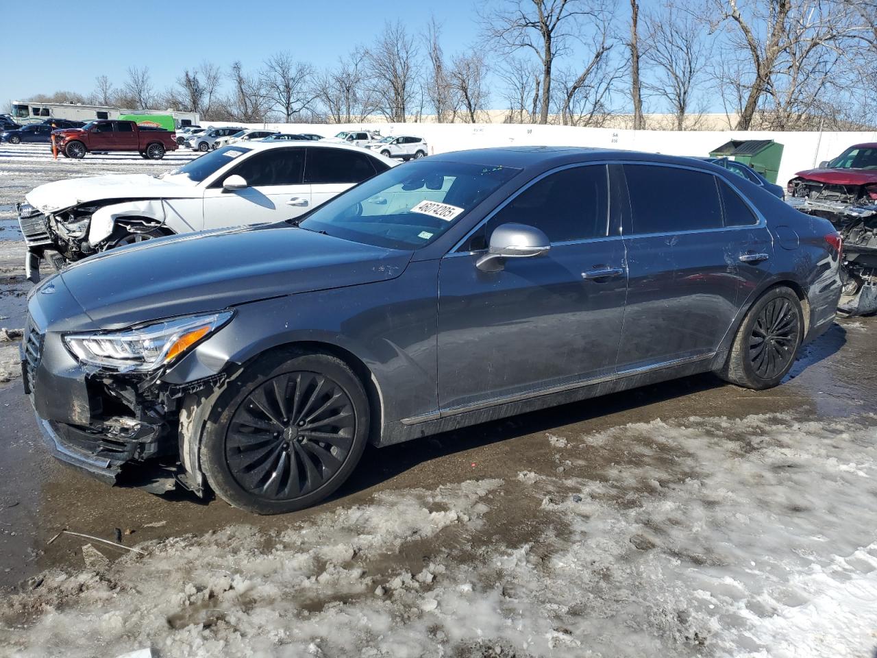 2017 Genesis G90 - Image 1