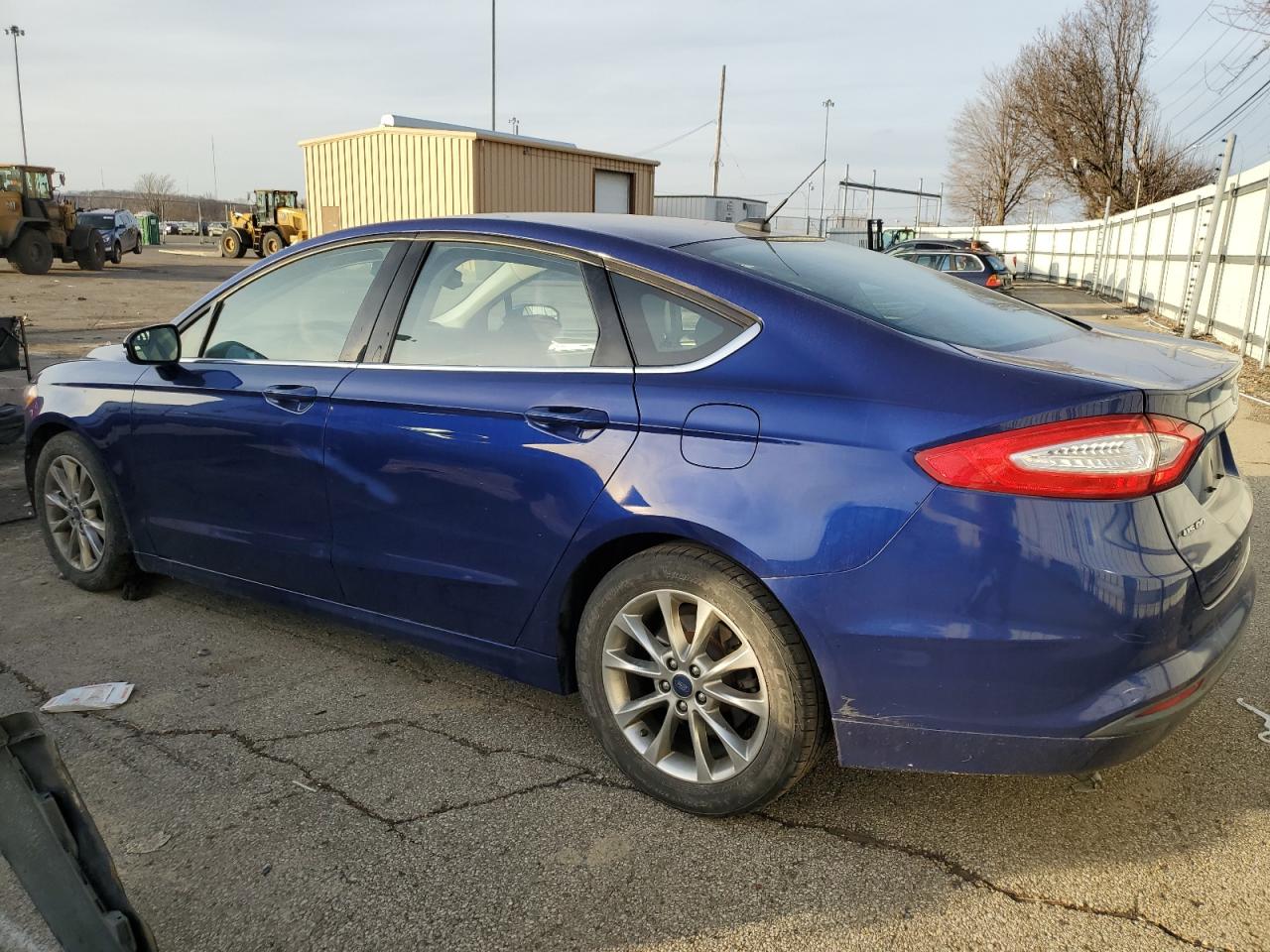 2013 Ford Fusion - Image 2
